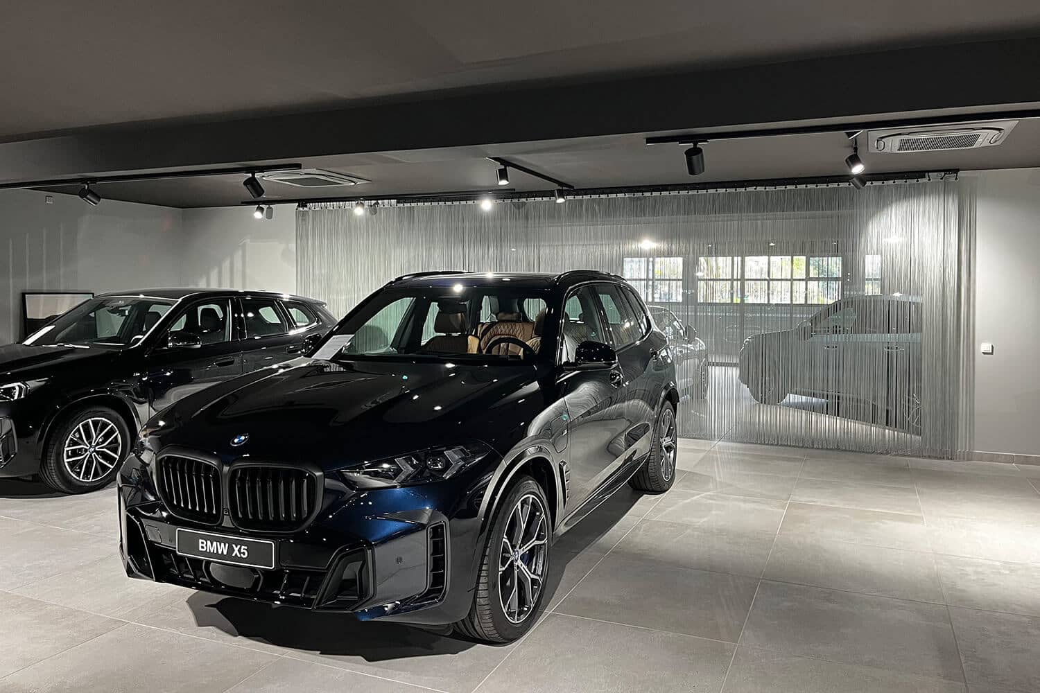 Réalisations - BMW