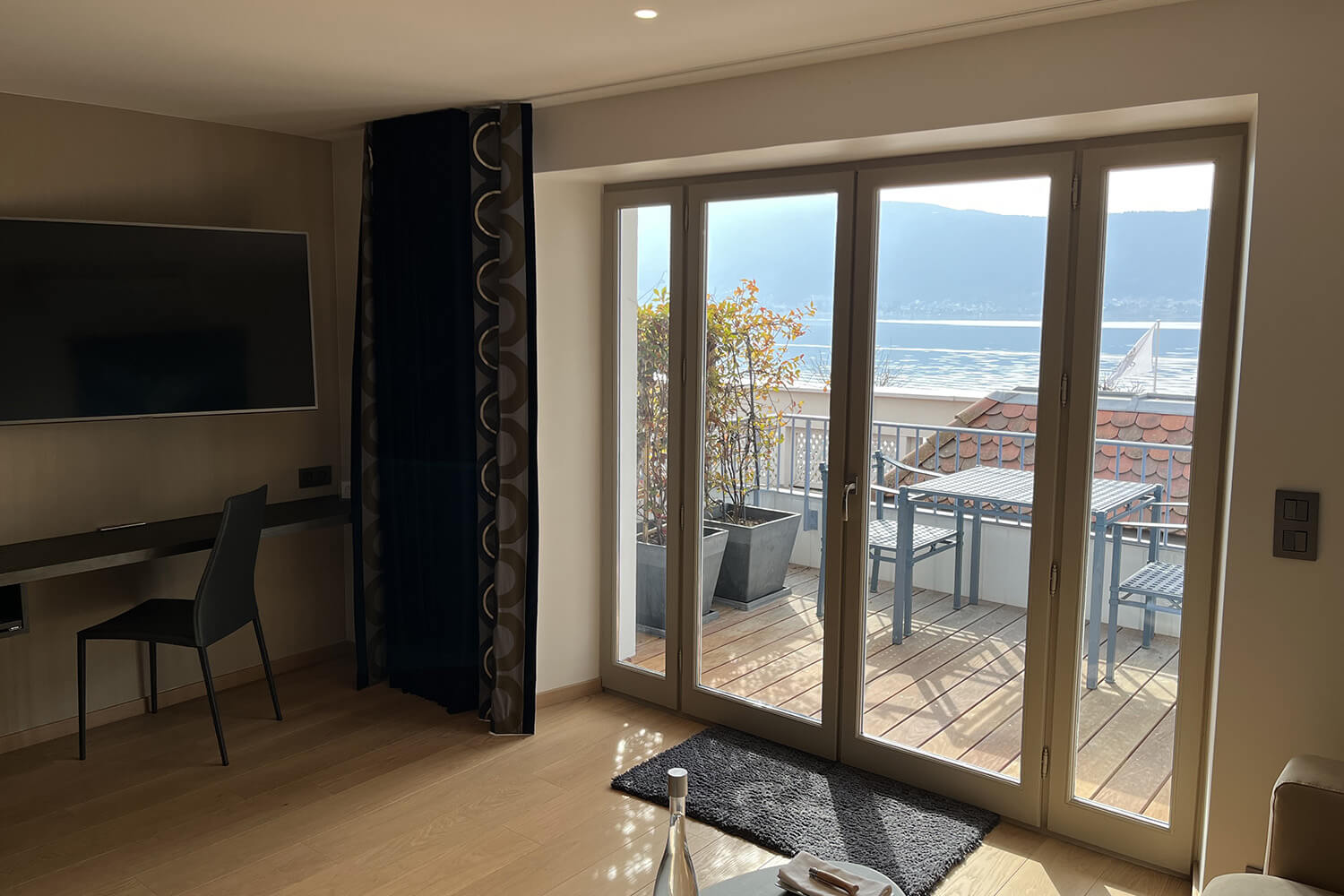 Réalisations - Hôtel Restaurant Yoann Conte