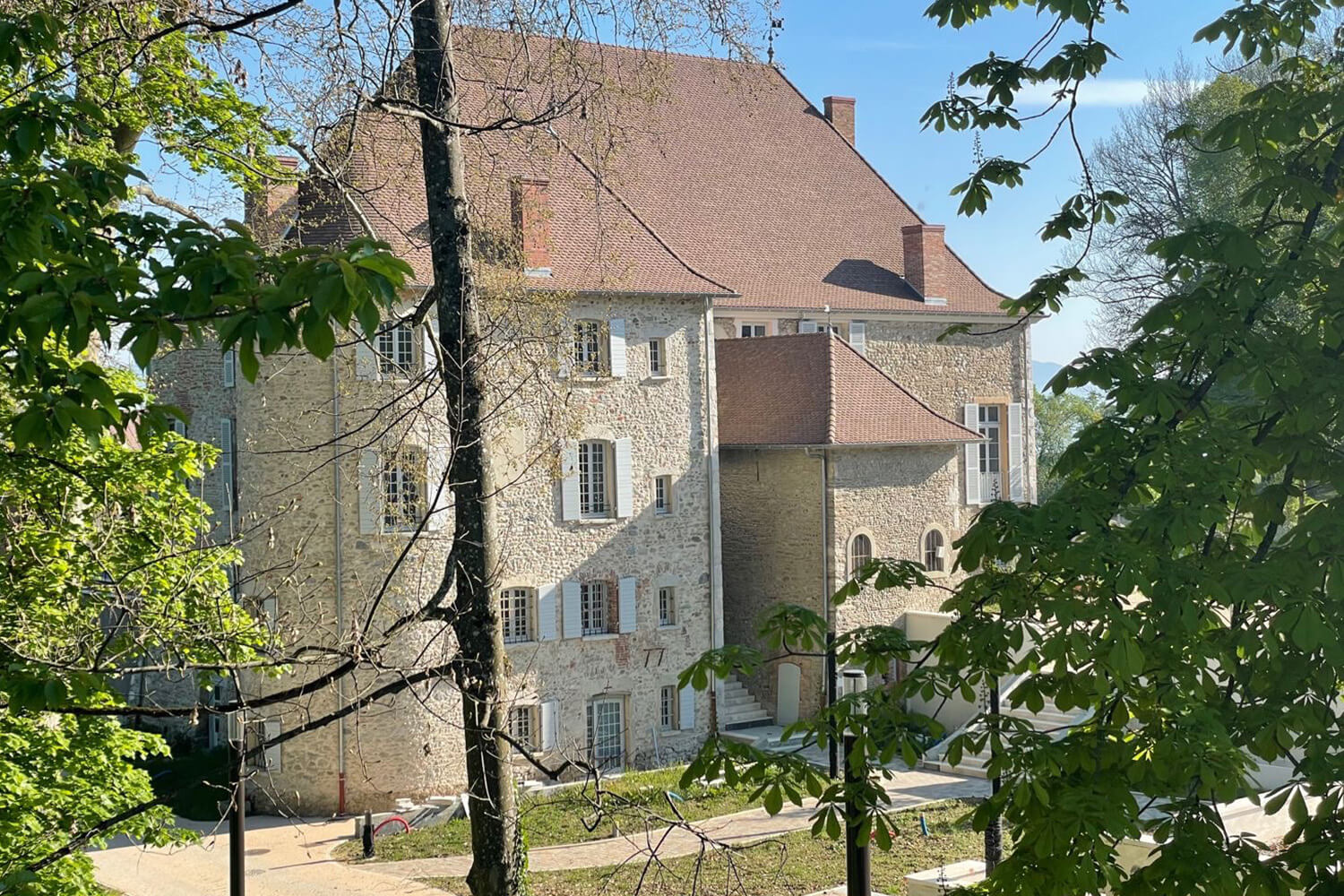 Réalisations - Domaine de Dolomieu