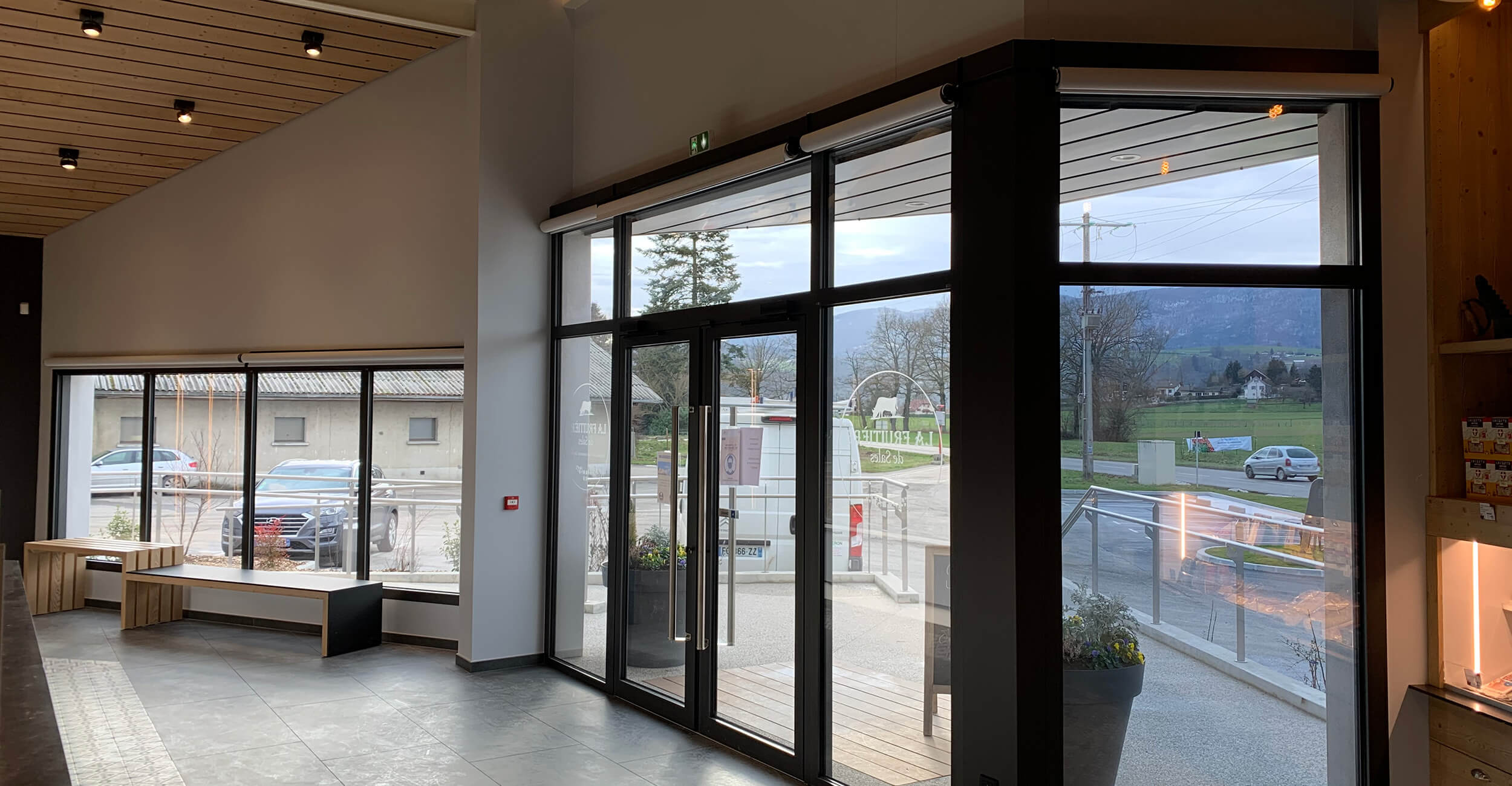 Fromagerie Chabert / Fruitière de Sales à Sales (74)