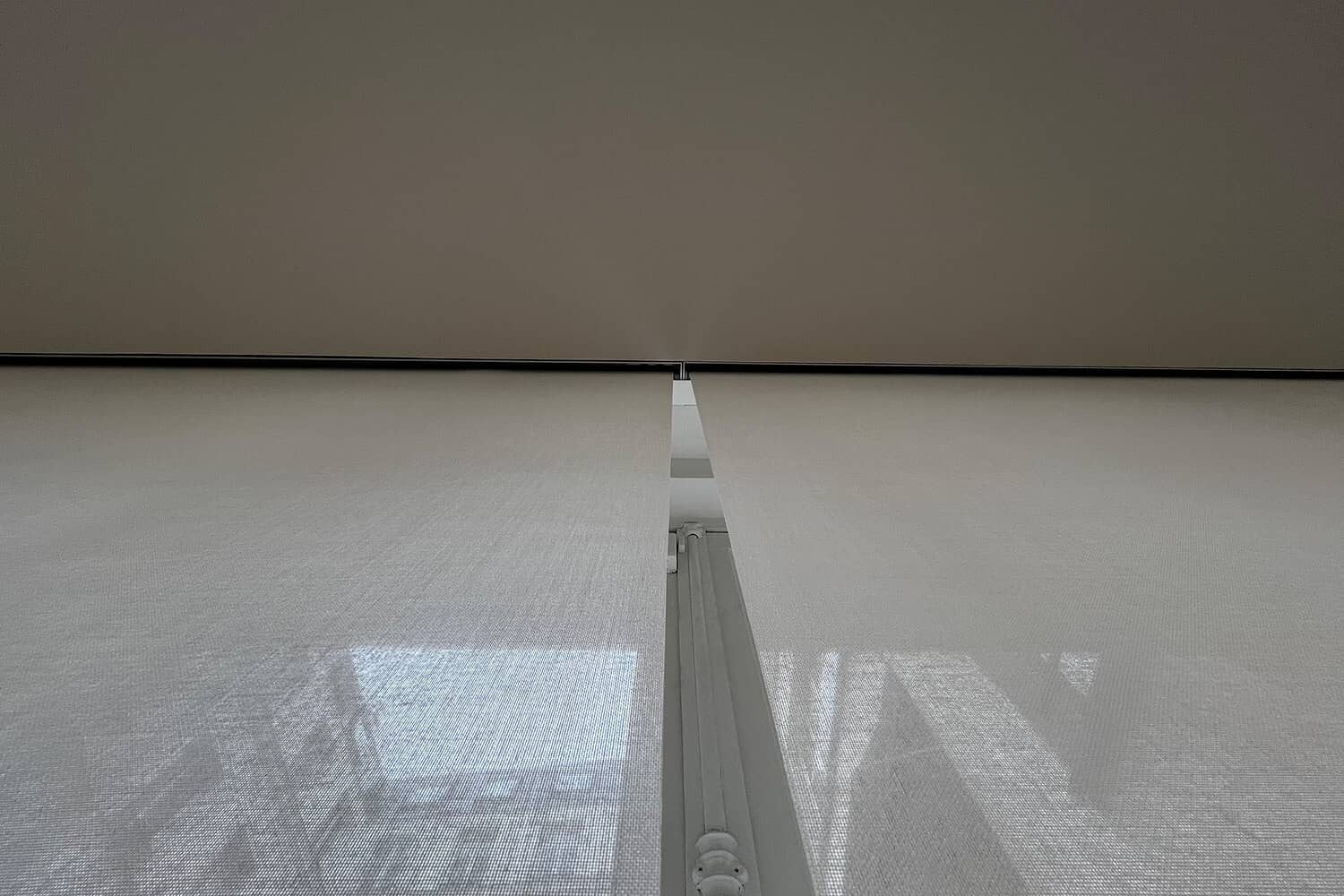 Réalisation - Galerie Mitterand