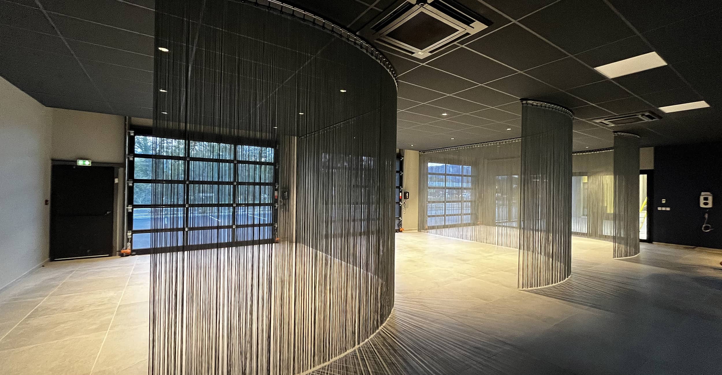 Installations ultra personnalisées