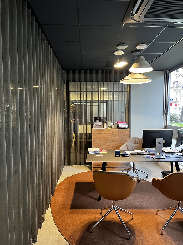 Tred Distribution - Projet